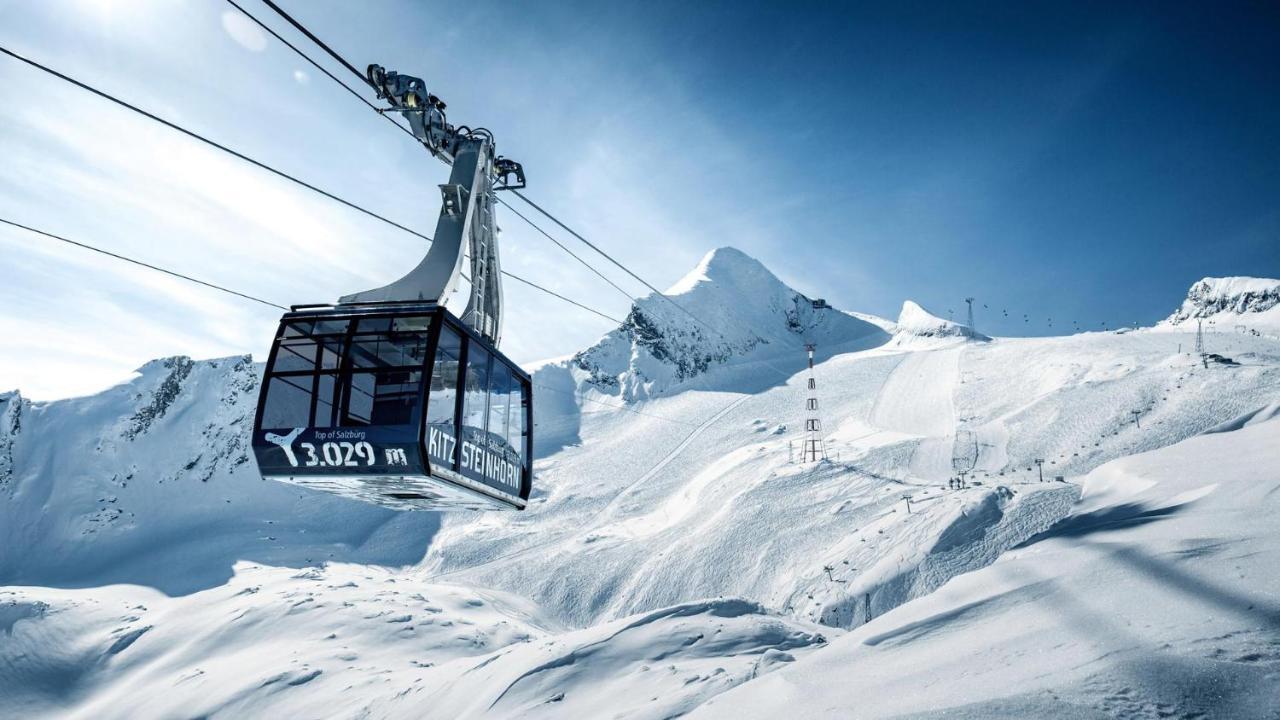 Alpinresort Kaprun 2 Exterior photo