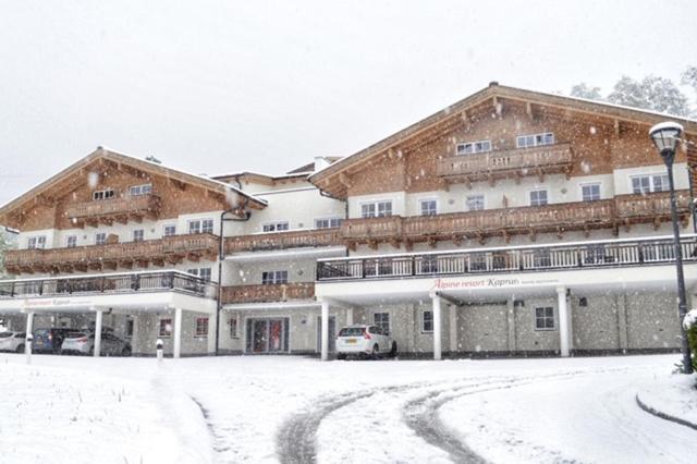 Alpinresort Kaprun 2 Exterior photo