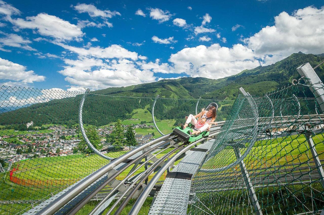 Alpinresort Kaprun 2 Exterior photo