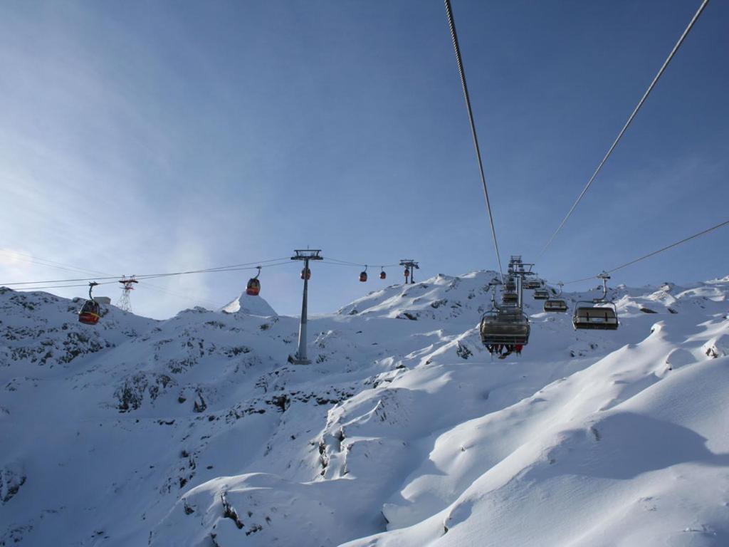 Alpinresort Kaprun 2 Exterior photo