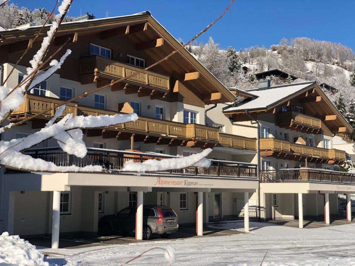 Alpinresort Kaprun 2 Exterior photo